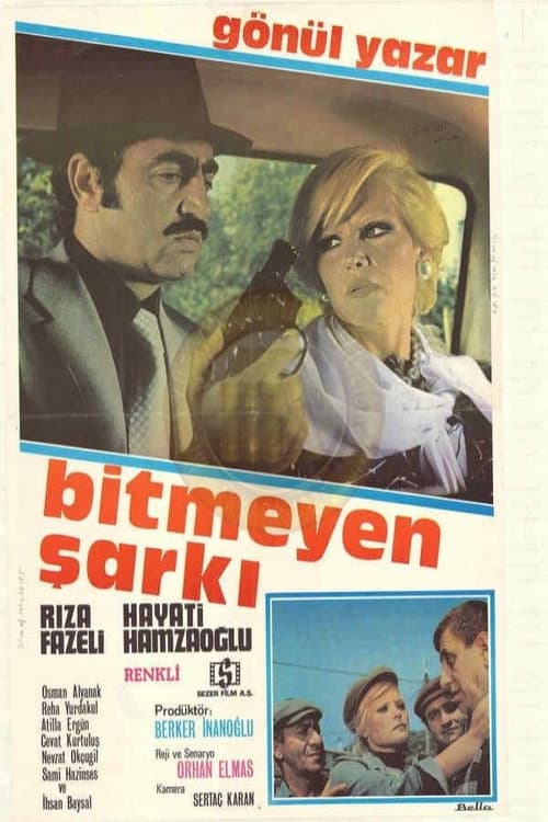 Постер: Bitmeyen Şarkı