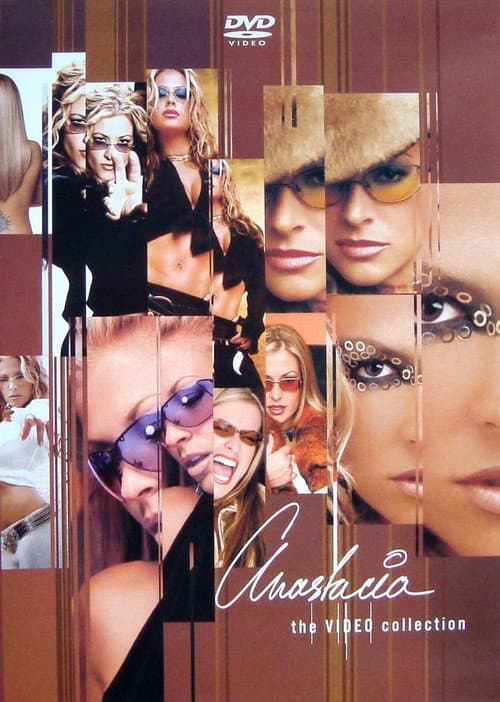 Постер: Anastacia: The Video Collection