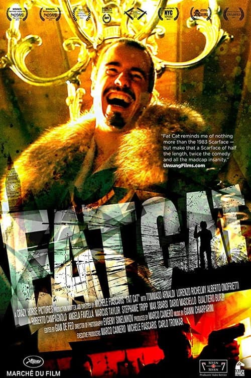 Постер: Fat Cat
