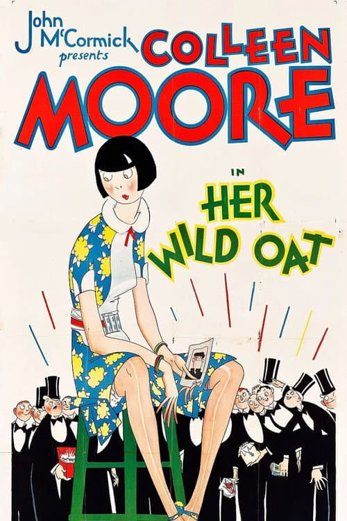 Постер: Her Wild Oat