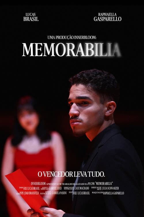 Постер: Memorabilia