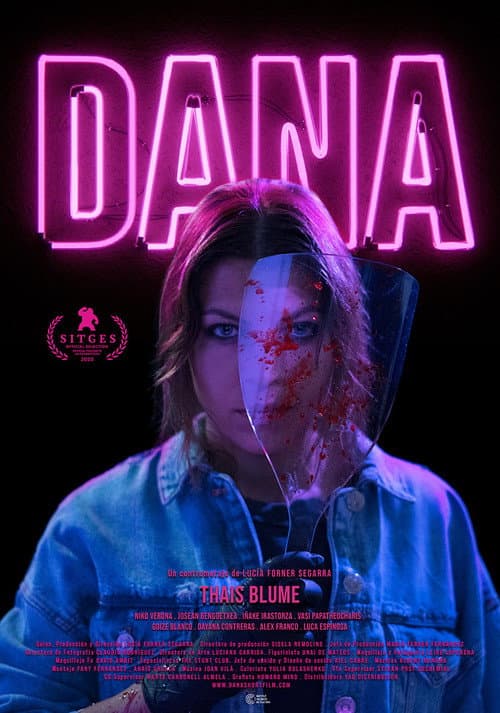 Постер: Dana