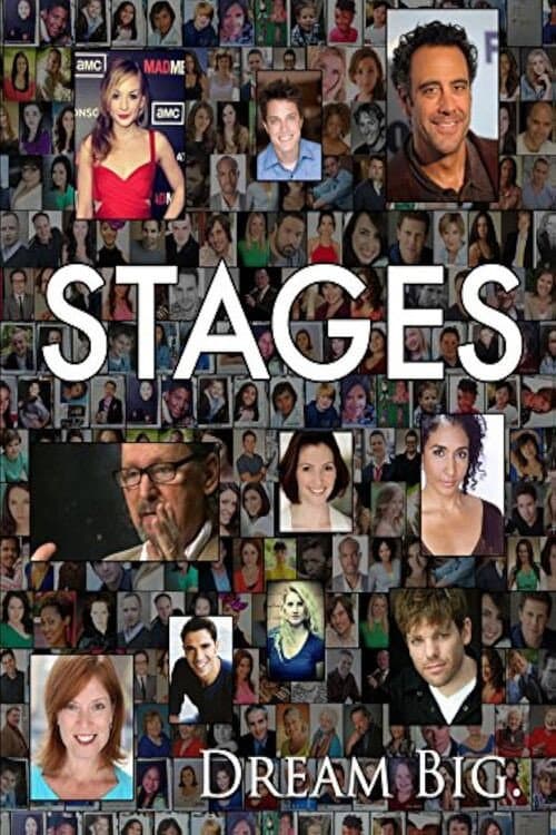 Постер: Stages
