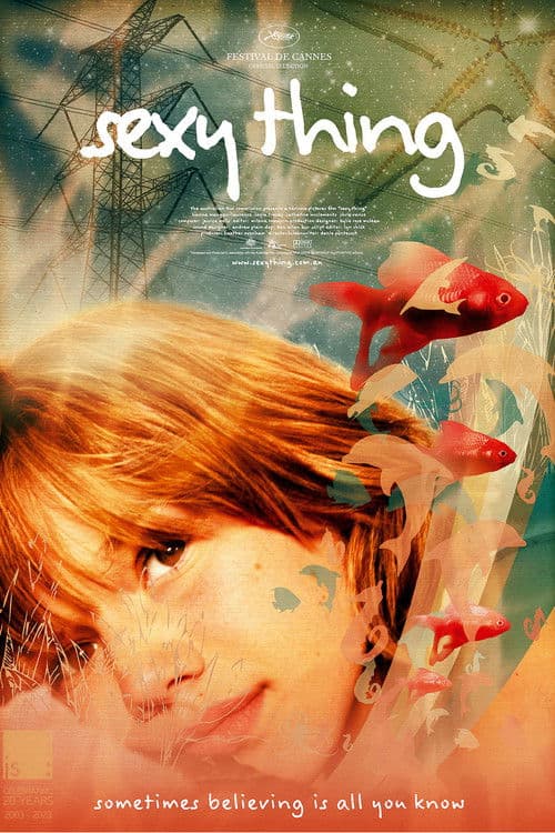 Постер: Sexy Thing