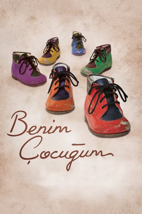 Постер: Benim Çocuğum