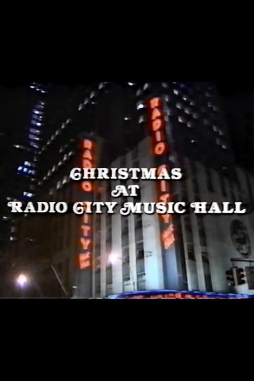 Постер: Christmas at Radio City Music Hall