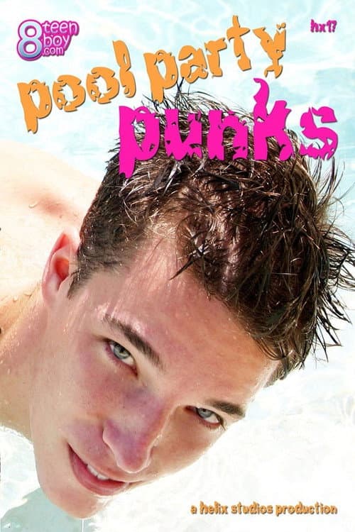 Постер: Pool Party Punks