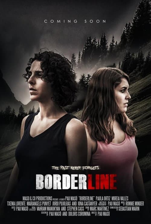 Постер: Borderline (Black Woods)