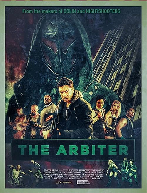 Постер: The Arbiter
