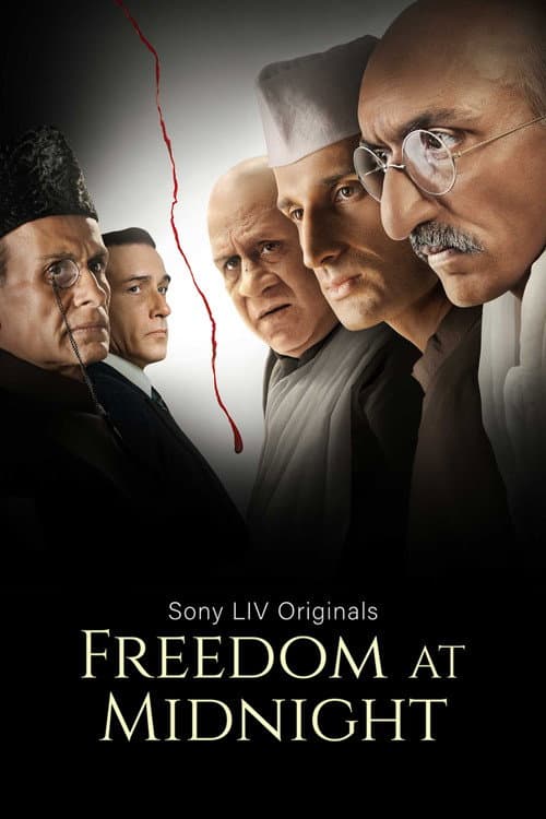 Постер: Freedom at Midnight