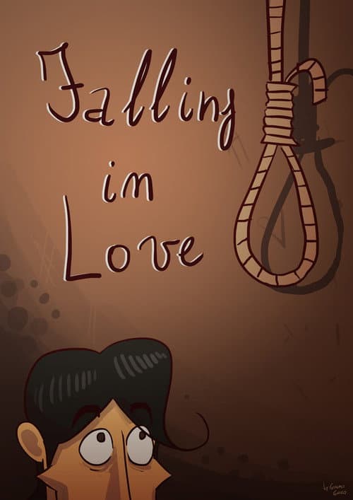 Постер: Falling in Love