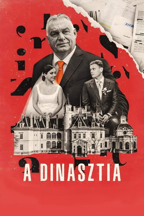 Постер: A dinasztia