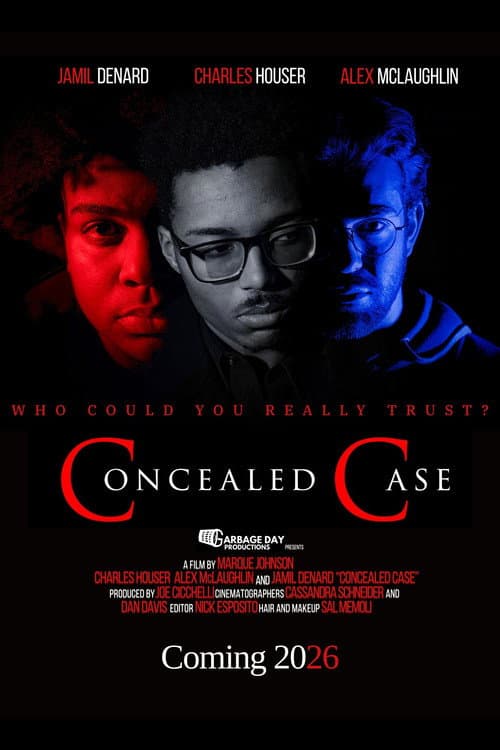 Постер: Concealed Case