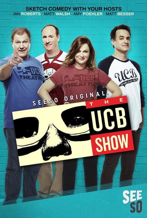 Постер: The UCB Show