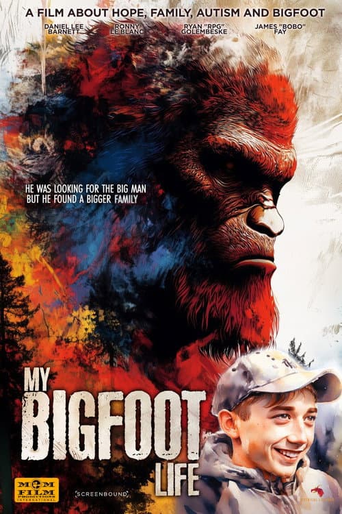Постер: My Bigfoot Life