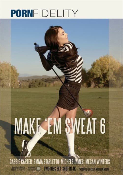 Постер: Make 'Em Sweat 6