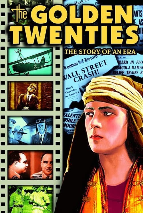Постер: The Golden Twenties
