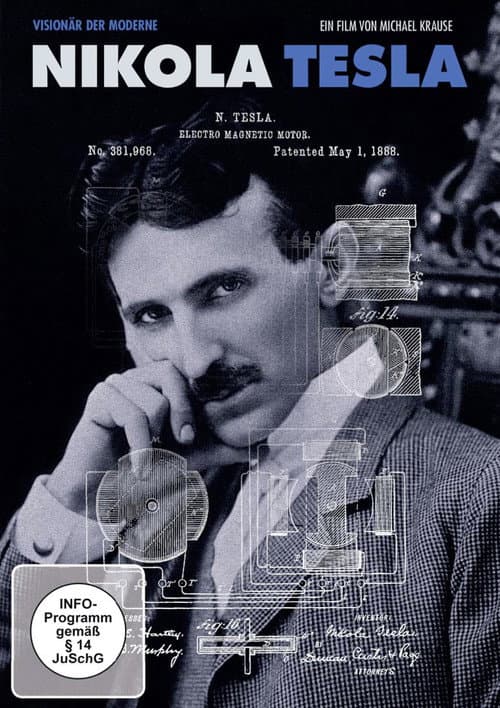 Постер: Nikola Tesla - Visionary of Modern Times