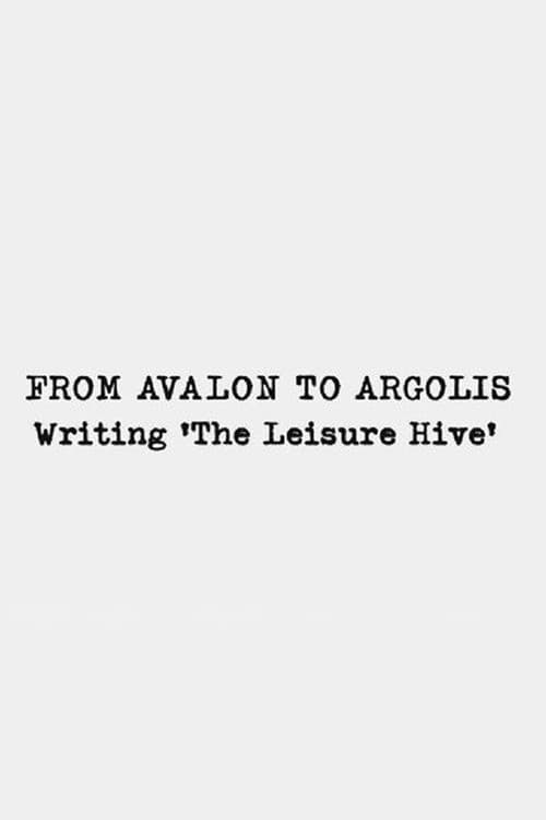 Постер: From Avalon to Argolis