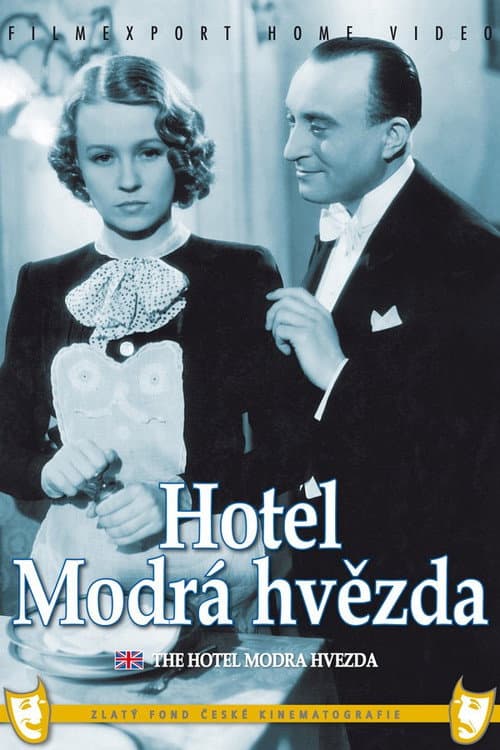 Постер: Hotel Modrá Hvězda