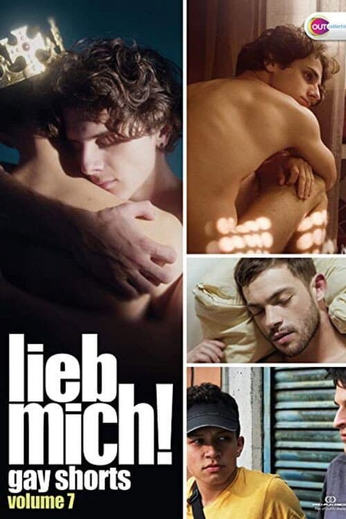 Постер: LIEB MICH! - Gay Shorts Volume 7