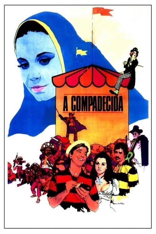 Постер: A Compadecida