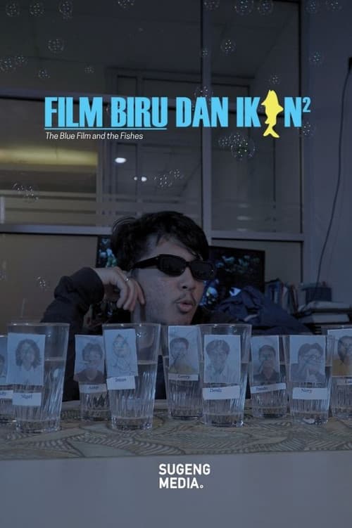 Постер: BLUE FILM AND THE FISHES