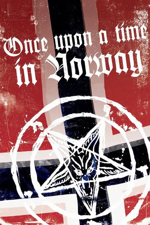 Постер: Once Upon a Time in Norway