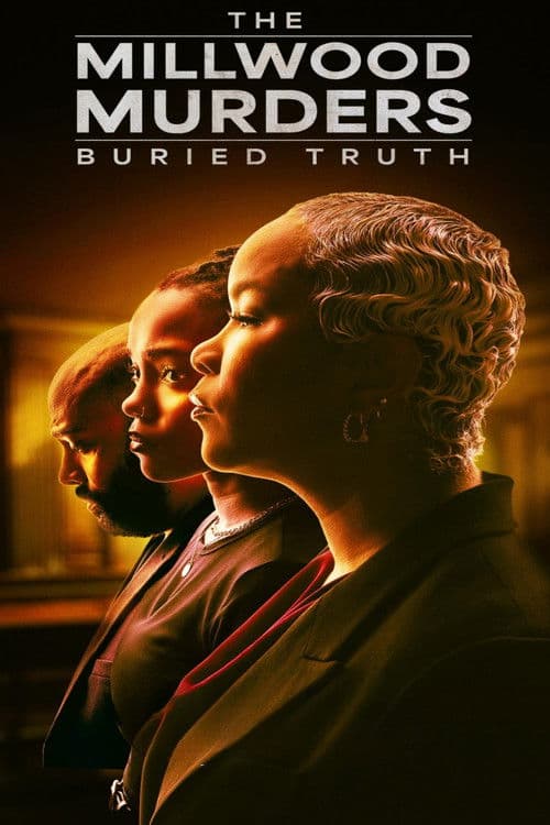 Постер: The Millwood Murders: Buried Truth