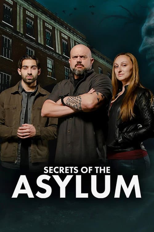 Постер: Secrets of the Asylum