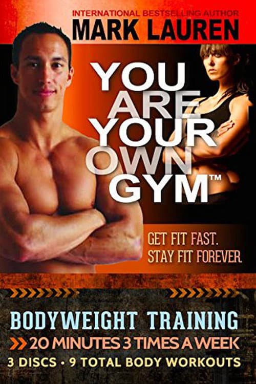 Постер: Mark Lauren - You Are Your Own Gym - Cool Down