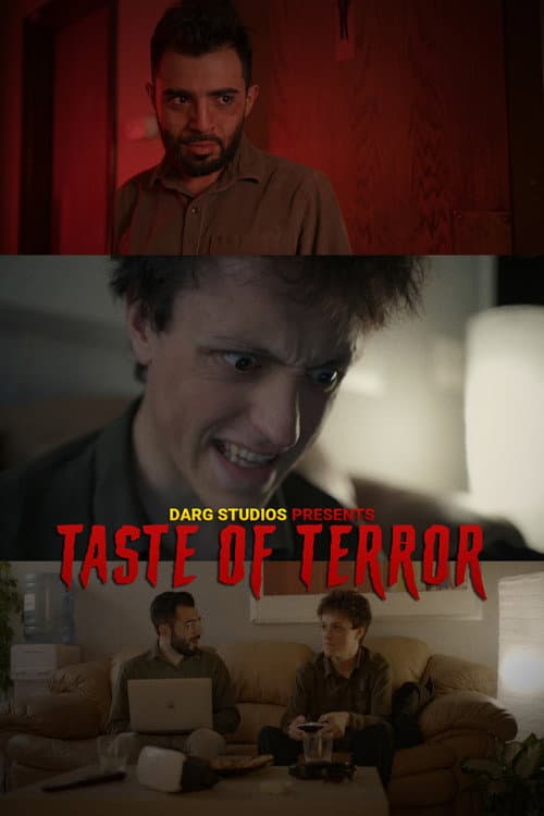 Постер: Taste Of Terror