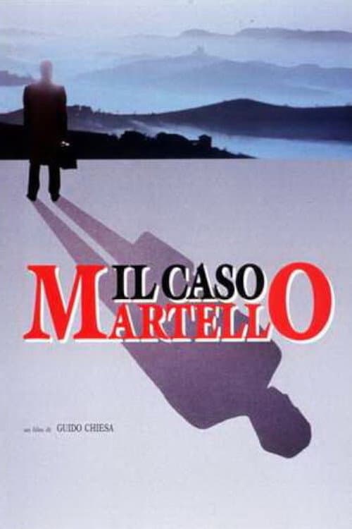 Постер: Il caso Martello