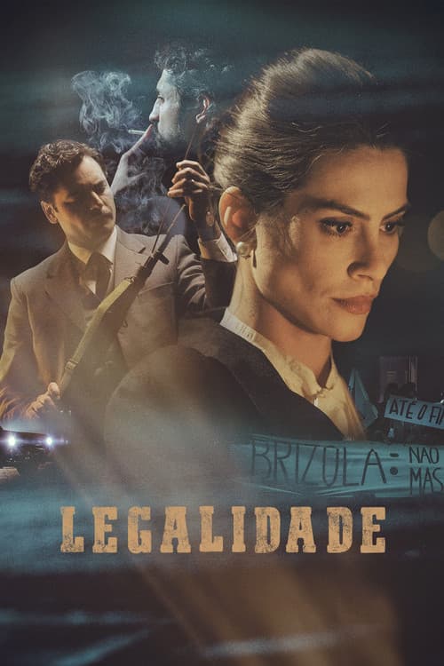 Постер: Legalidade