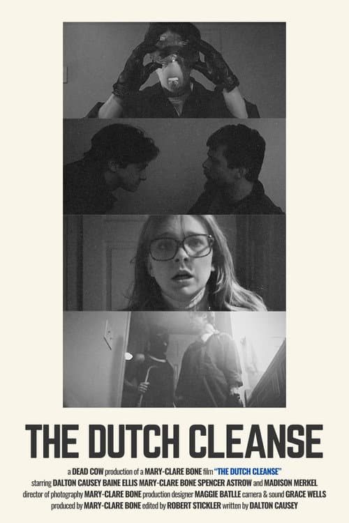 Постер: The Dutch Cleanse