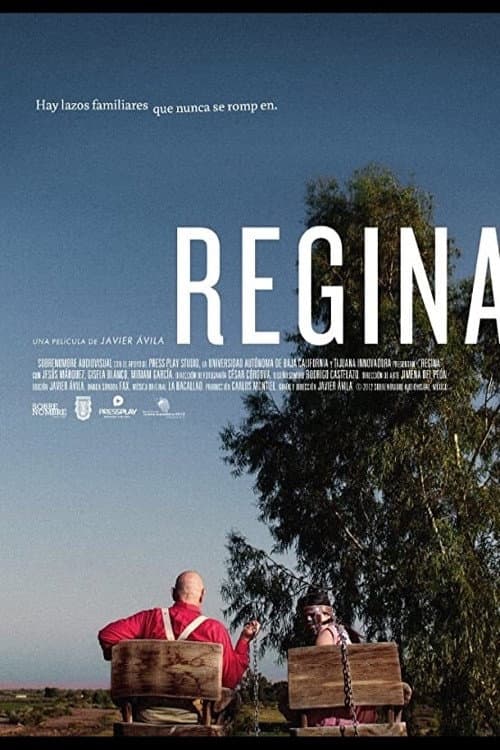 Постер: Regina