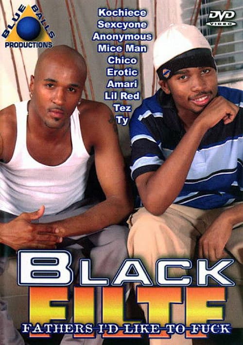Постер: Black FILTF