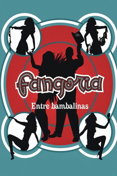 Постер: Fangoria: Entre bambalinas