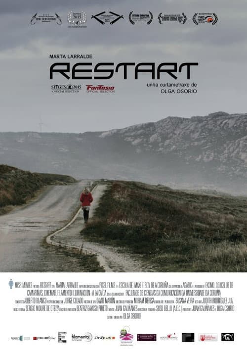 Постер: Restart