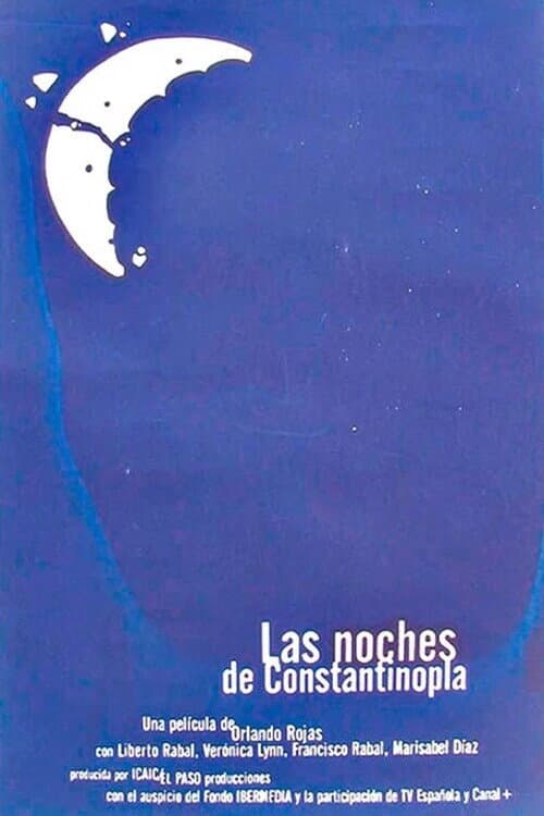 Постер: Las noches de Constantinopla