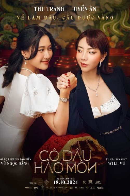 Постер: Cô Dâu Hào Môn