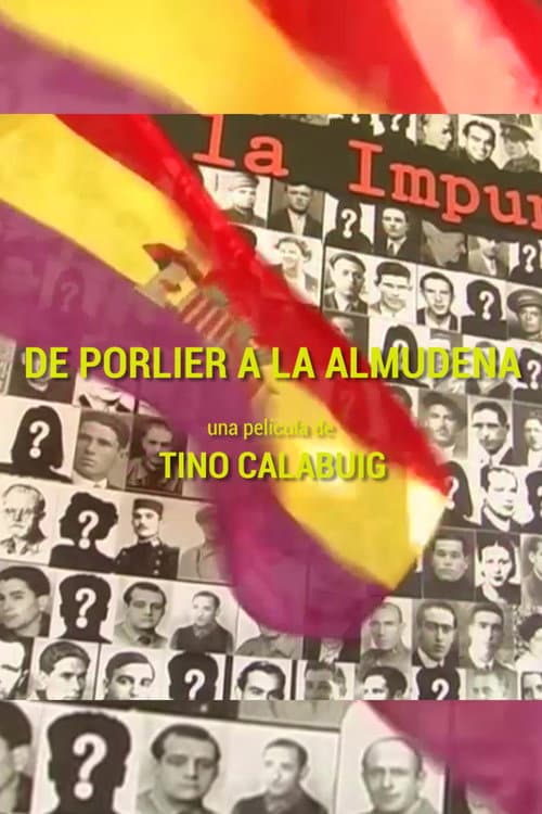 Постер: De Porlier a la Almudena