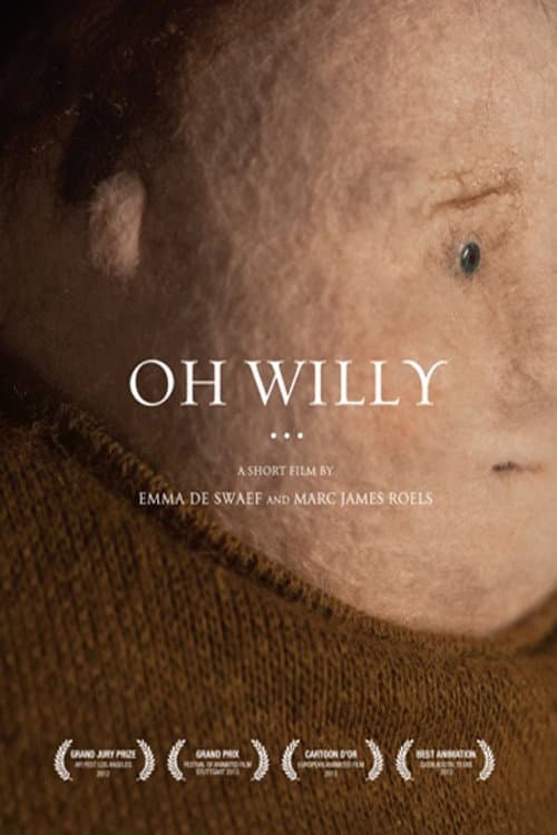 Постер: Oh Willy...