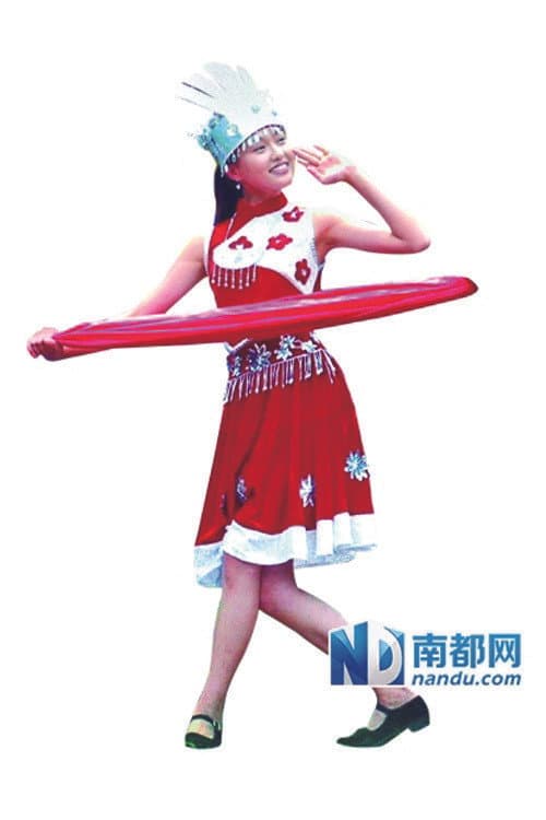 Постер: 女神养成记