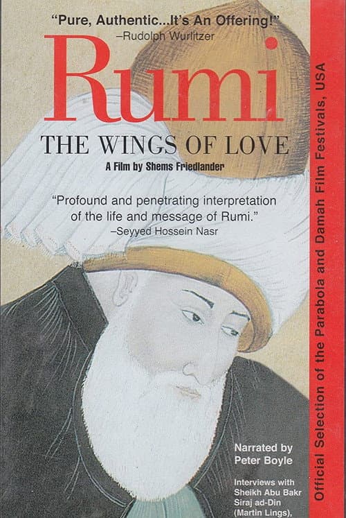 Постер: Rumi: The Wings of Love