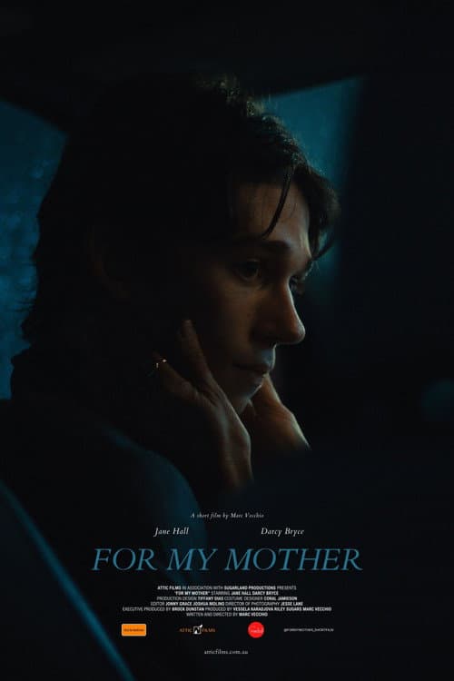 Постер: For My Mother