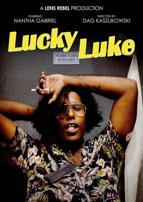 Постер: Lucky Luke