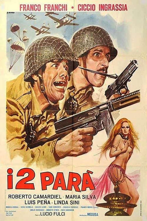 Постер: I 2 parà