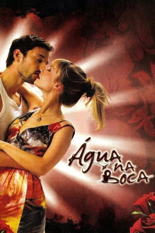 Постер: Água na Boca