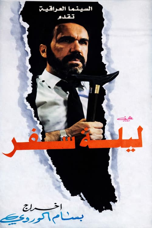 Постер: في ليلة سفر